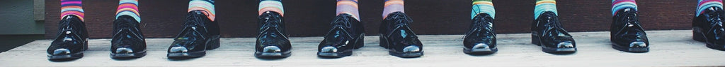 Zapatos para novios con plataforma para hombres