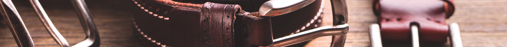 Cinturones formales 100% cuero y hechos a mano