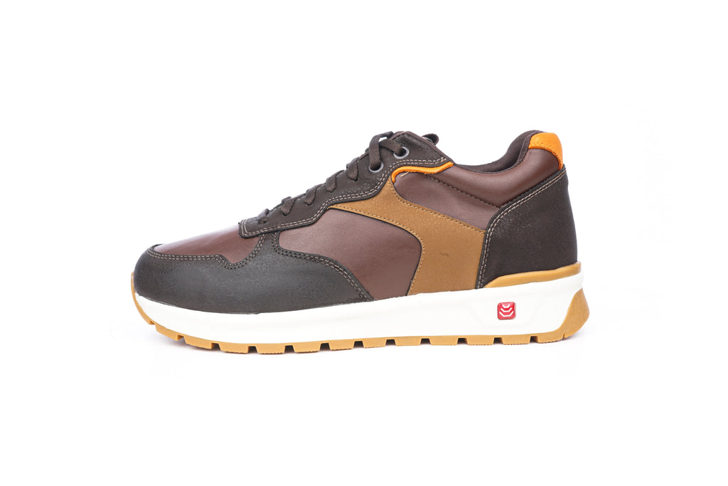 Zapatilla Hombre Fort Café Max Denegri +7cms