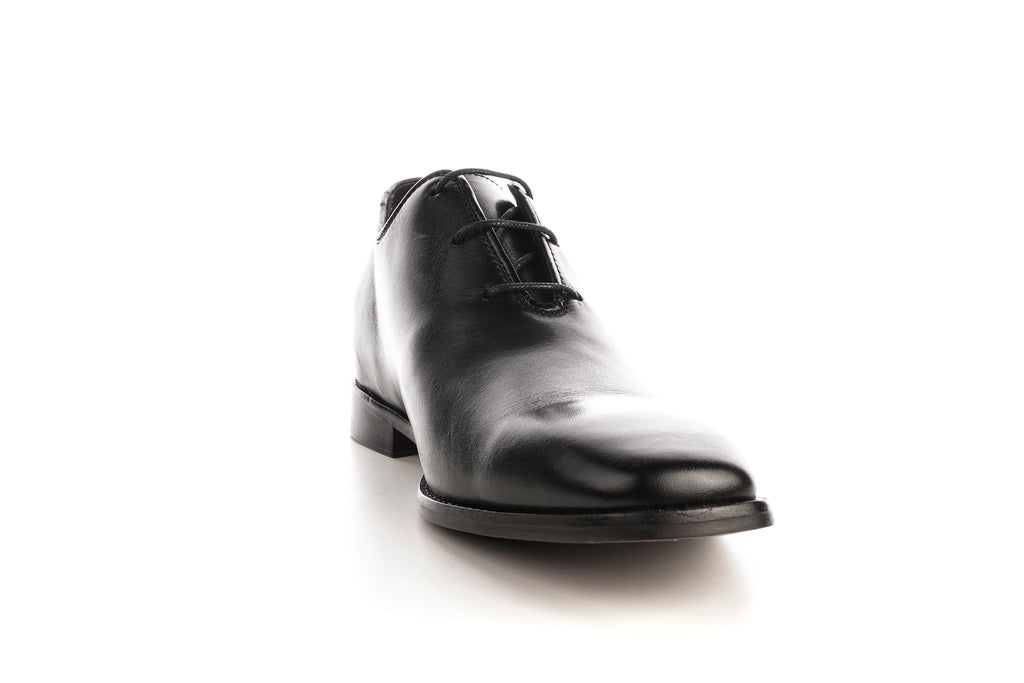 Zapato Hombre Lawrence Negro Max Denegri +7cms