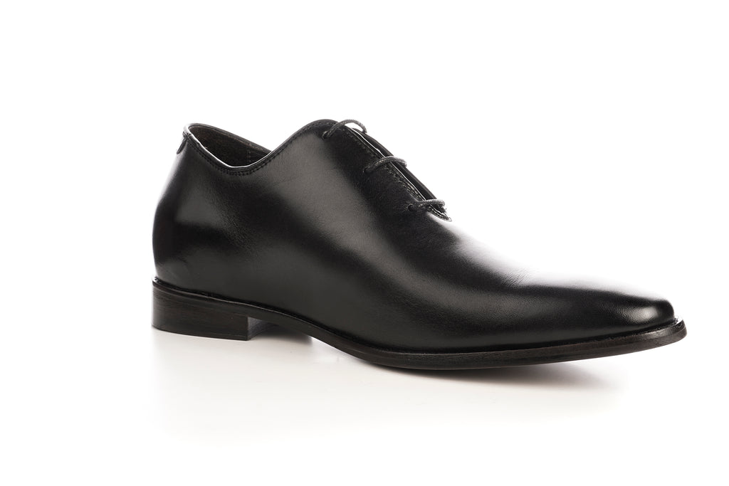 Zapato Hombre Lawrence Negro Max Denegri +7cms