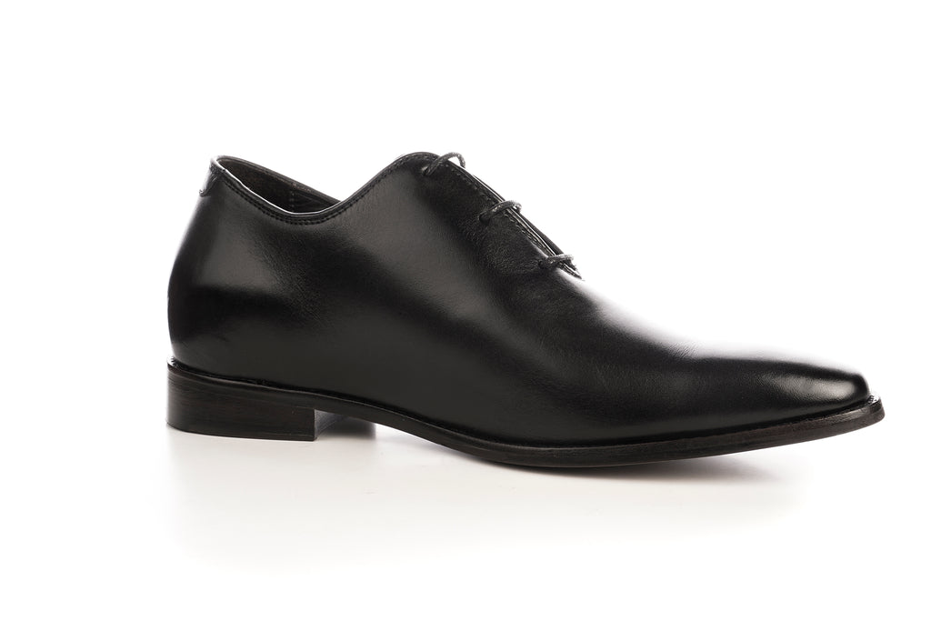 Zapato Hombre Lawrence Negro Max Denegri +7cms