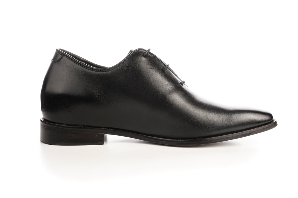 Zapato Hombre Lawrence Negro Max Denegri +7cms