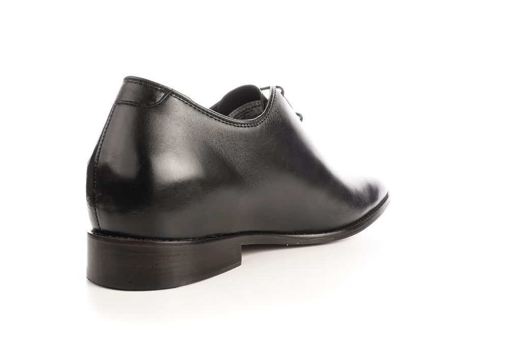 Zapato Hombre Lawrence Negro Max Denegri +7cms