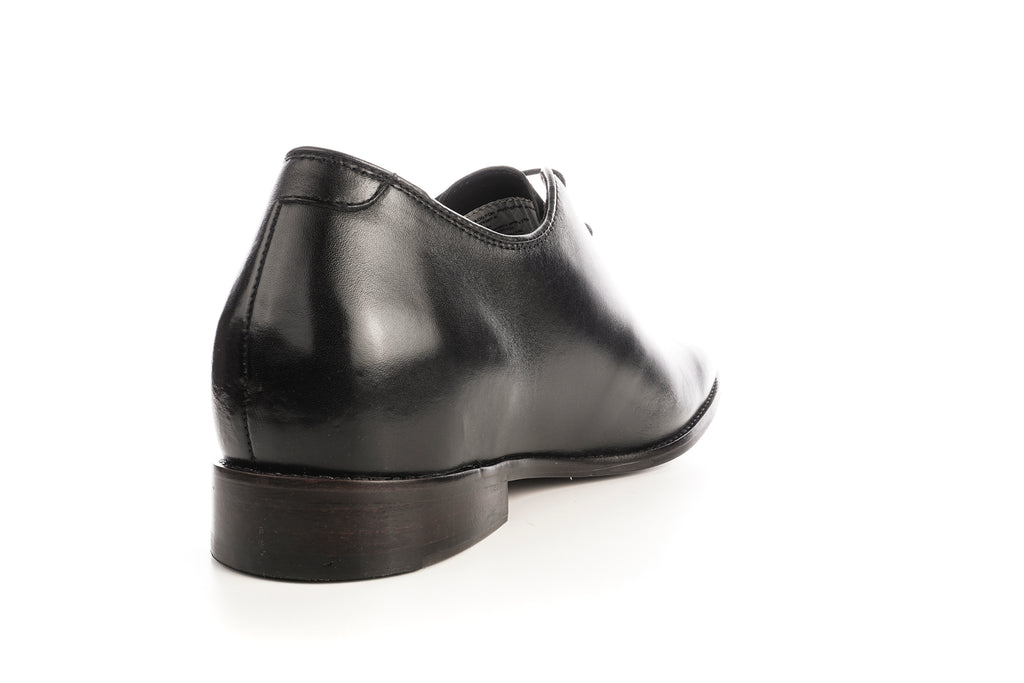 Zapato Hombre Lawrence Negro Max Denegri +7cms