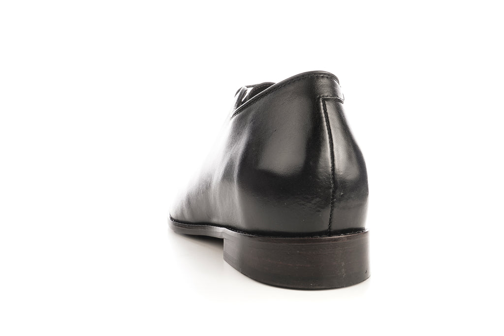 Zapato Hombre Lawrence Negro Max Denegri +7cms