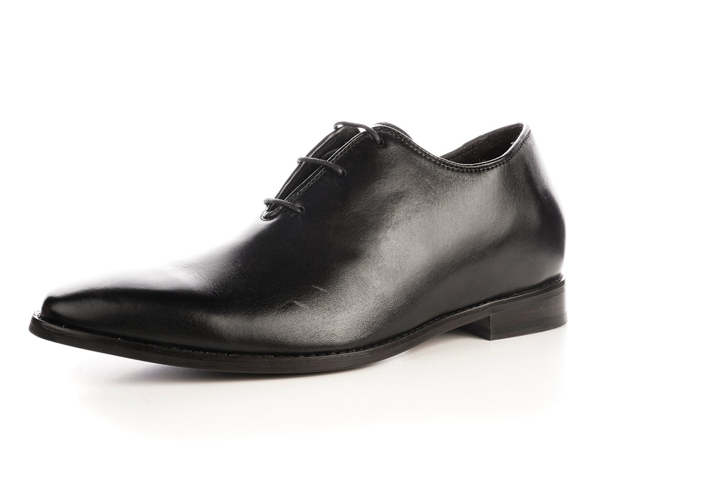 Zapato Hombre Lawrence Negro Max Denegri +7cms