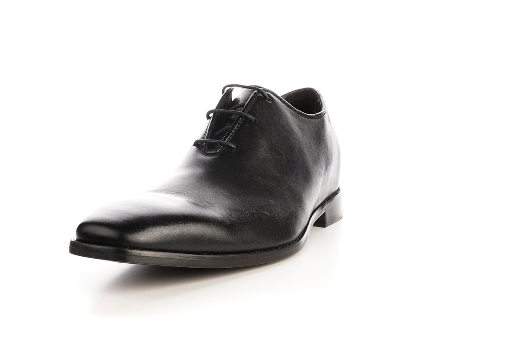 Zapato Hombre Lawrence Negro Max Denegri +7cms
