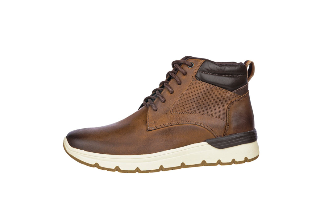 Zapatilla Hombre Graham Café Max Denegri +7cms