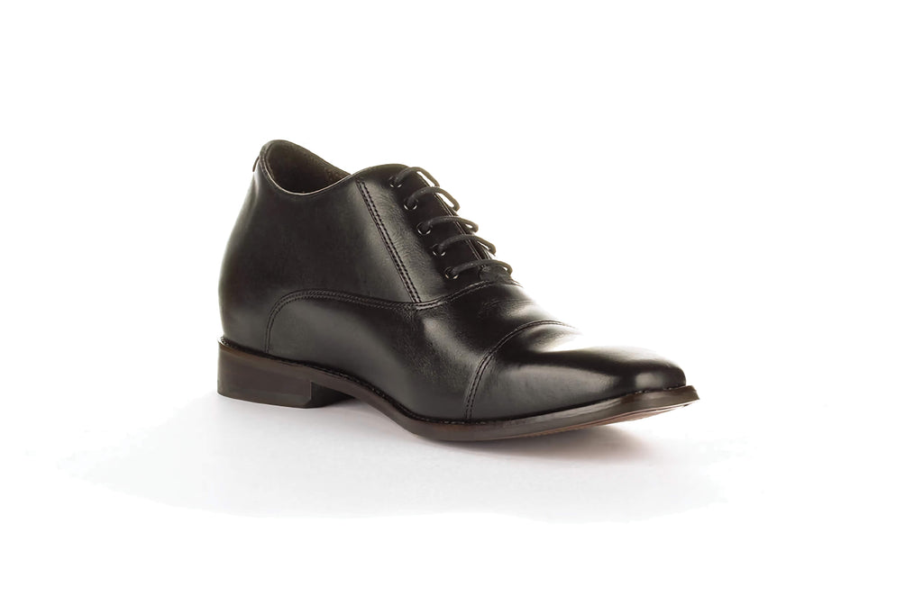 Zapato Hombre Director Negro Max Denegri +7cms
