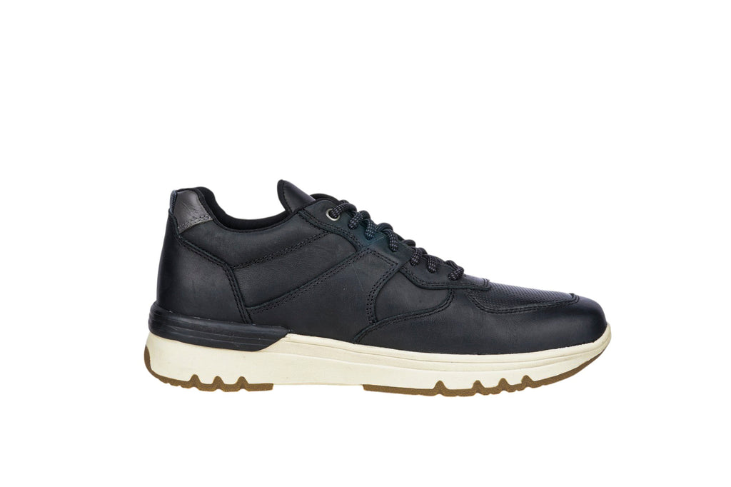 Zapatilla Hombre Atlantic Negro Max Denegri +7cms