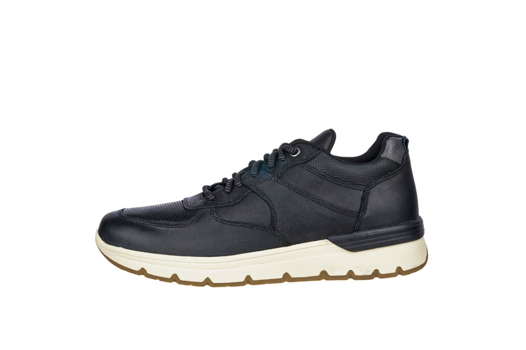 Zapatilla Hombre Atlantic Negro Max Denegri +7cms