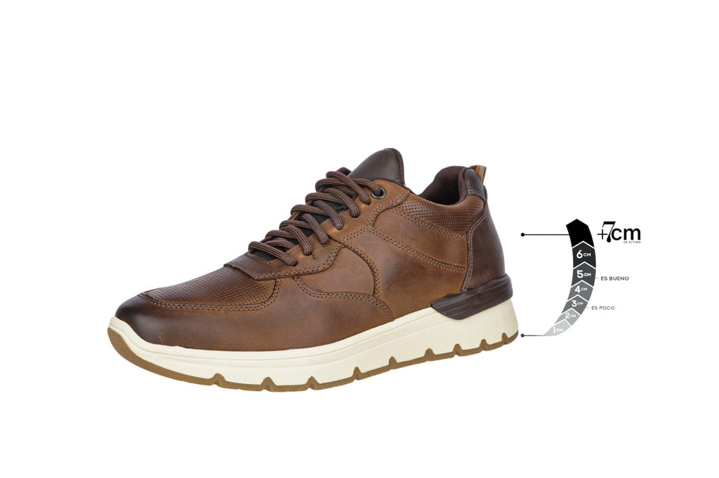 Zapatilla Hombre Atlantic Café Max Denegri +7cms