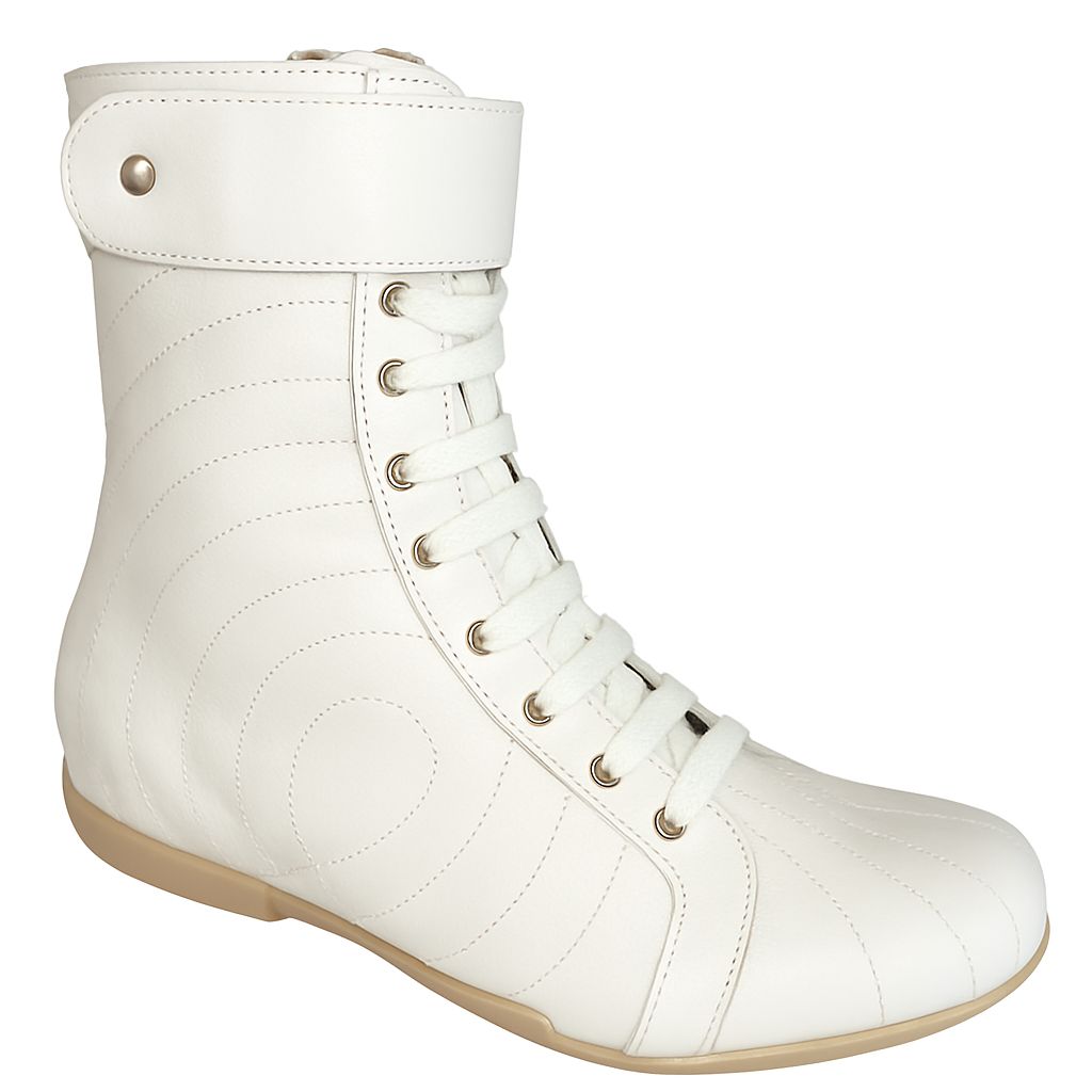 Mujer Botín  Cantón +6cm