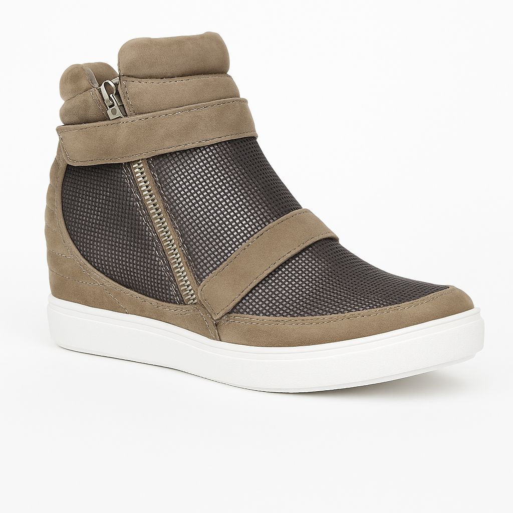 Mujer Challenge Beige +7cm