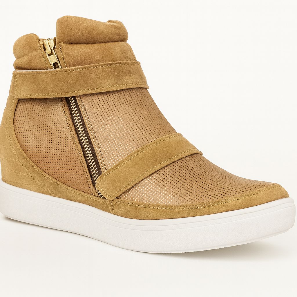 Mujer Challenge Cobre +7cm